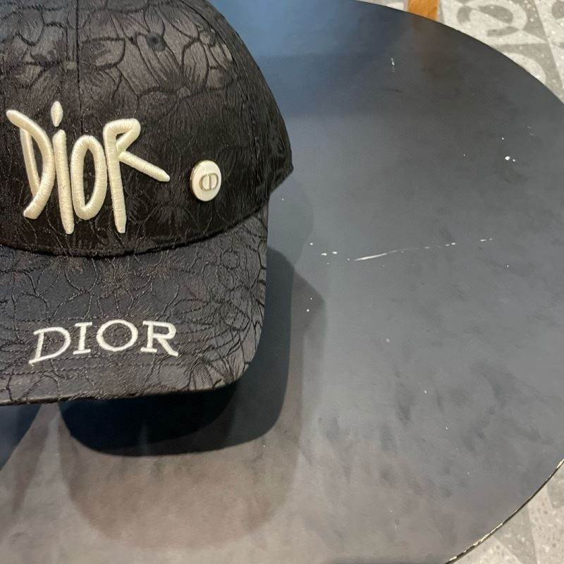 Christian Dior Caps